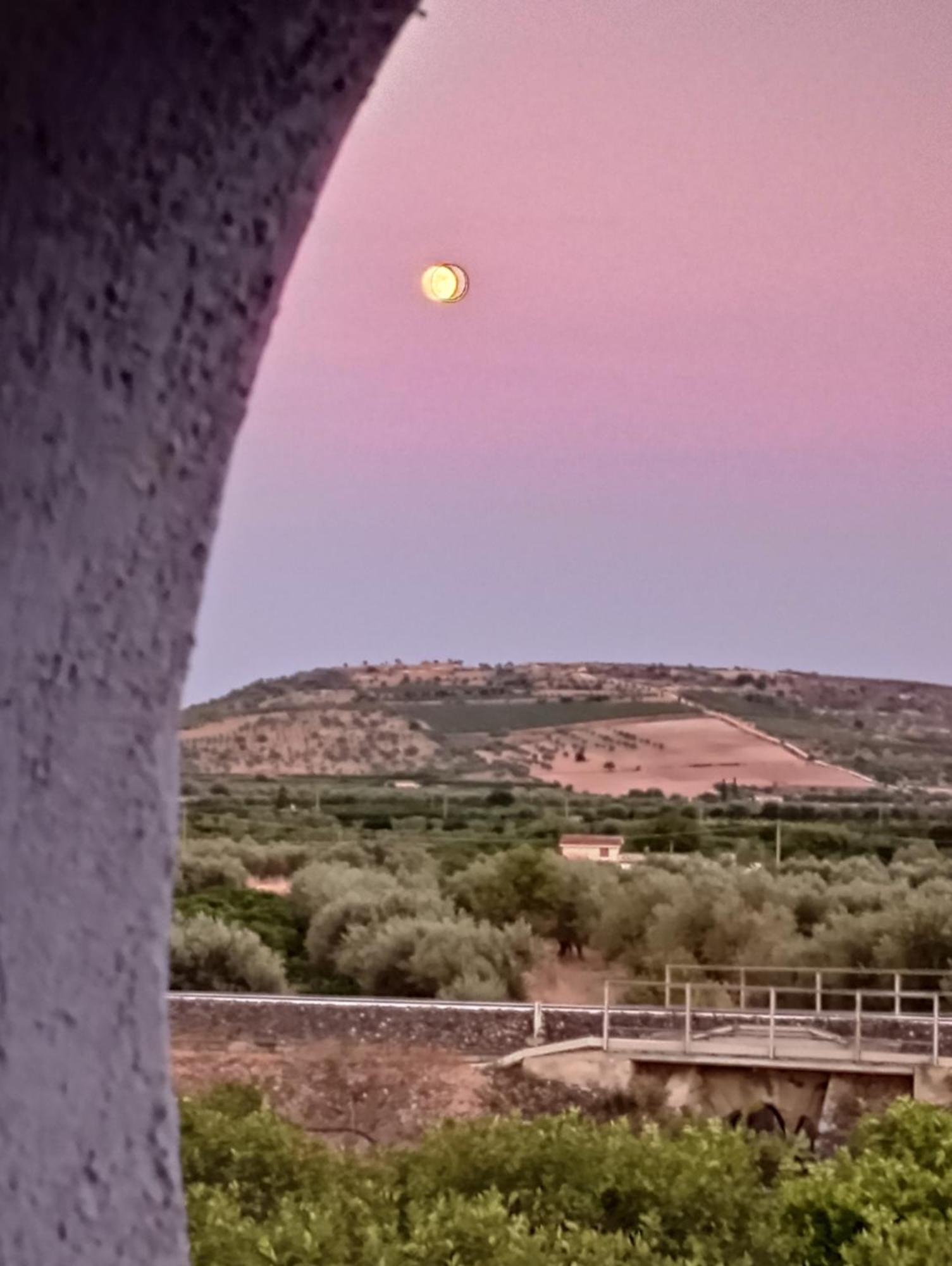 Villa Casa Vacanze Vannuzza Noto Exterior foto