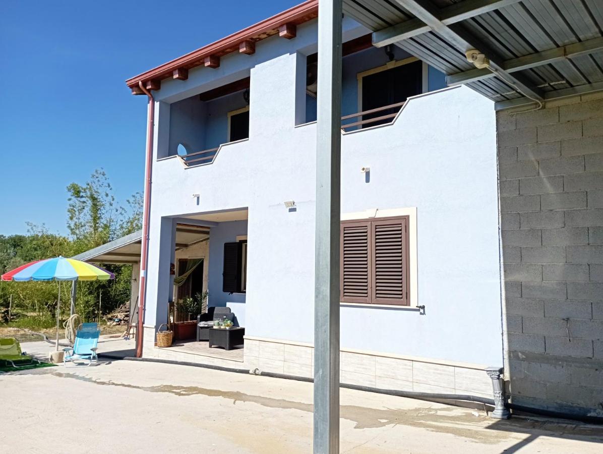 Villa Casa Vacanze Vannuzza Noto Exterior foto
